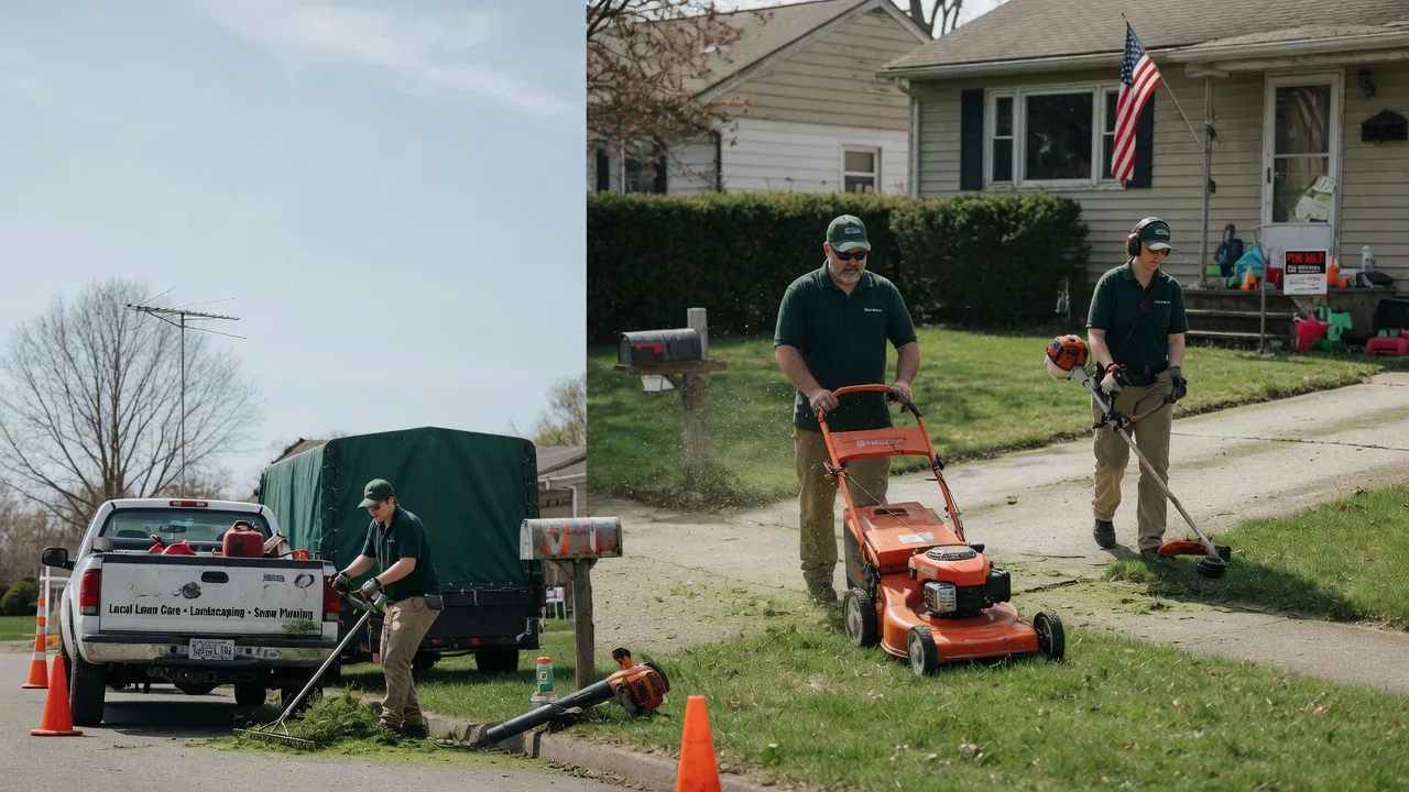 Lawn Care Services By Expert Landscaper in Westfield Center, OH near me