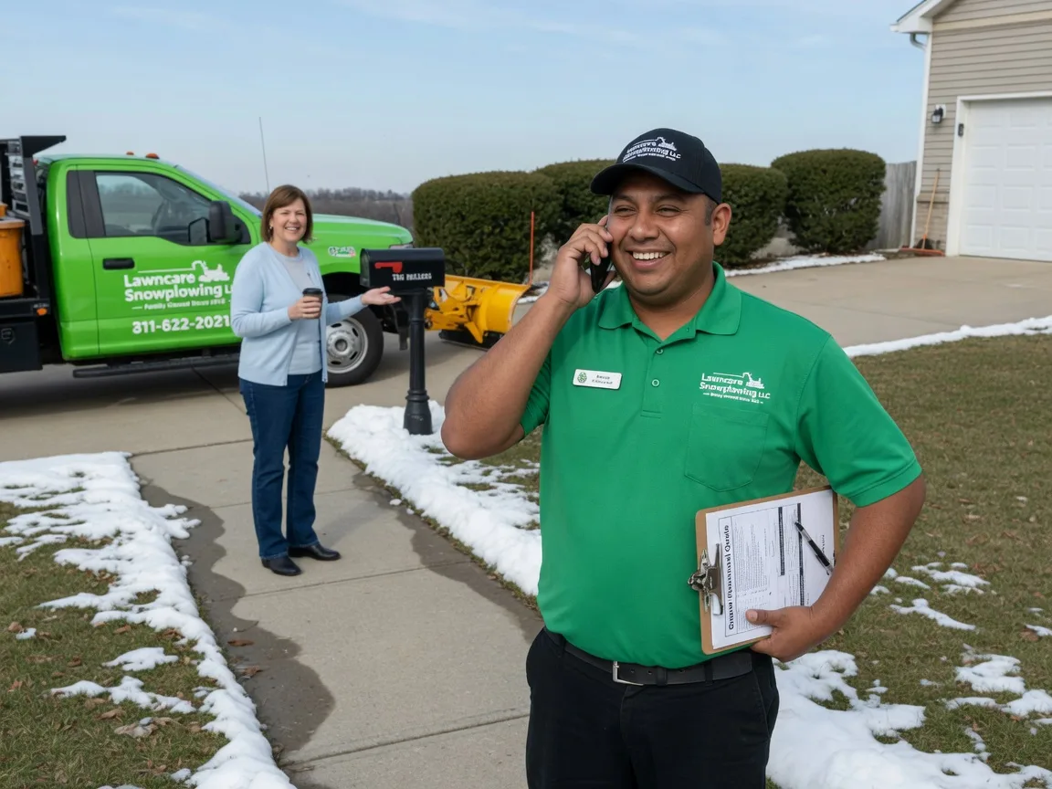 Lawn Care Services By Expert Landscaper Westfield Center, OH FAQs